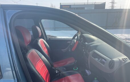 Renault Logan I, 2010 год, 385 000 рублей, 7 фотография