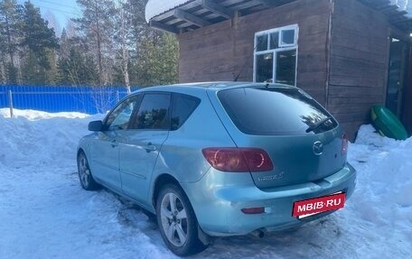 Mazda 3, 2004 год, 310 000 рублей, 4 фотография