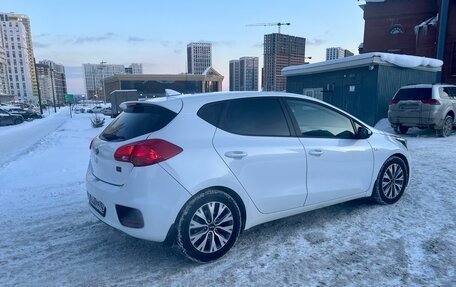 KIA cee'd III, 2017 год, 1 410 000 рублей, 4 фотография