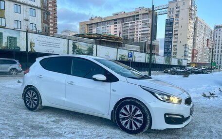 KIA cee'd III, 2017 год, 1 410 000 рублей, 3 фотография