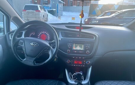 KIA cee'd III, 2017 год, 1 410 000 рублей, 5 фотография