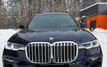 BMW X7, 2020 год, 9 990 000 рублей, 2 фотография
