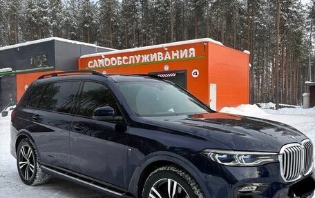 BMW X7, 2020 год, 9 990 000 рублей, 3 фотография