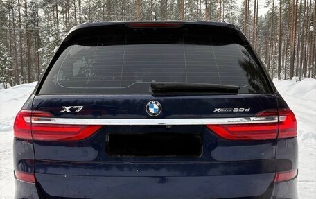 BMW X7, 2020 год, 9 990 000 рублей, 5 фотография