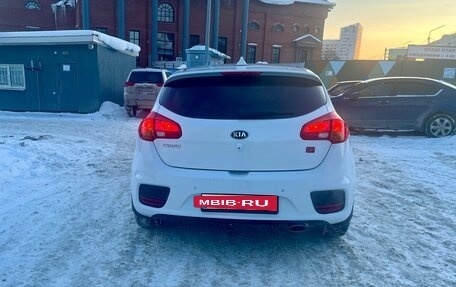 KIA cee'd III, 2017 год, 1 410 000 рублей, 7 фотография