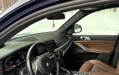 BMW X7, 2020 год, 9 990 000 рублей, 9 фотография