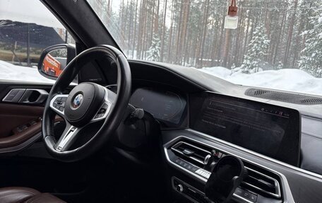 BMW X7, 2020 год, 9 990 000 рублей, 13 фотография