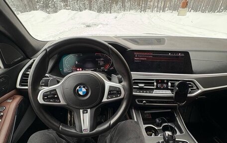 BMW X7, 2020 год, 9 990 000 рублей, 11 фотография