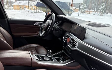 BMW X7, 2020 год, 9 990 000 рублей, 10 фотография