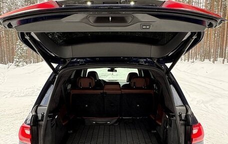 BMW X7, 2020 год, 9 990 000 рублей, 16 фотография