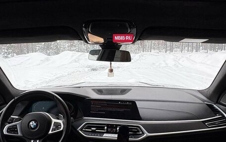 BMW X7, 2020 год, 9 990 000 рублей, 12 фотография