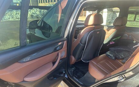 BMW X5, 2017 год, 4 250 000 рублей, 10 фотография