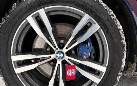 BMW X7, 2020 год, 9 990 000 рублей, 22 фотография