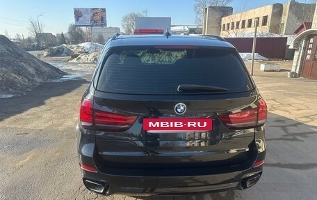 BMW X5, 2017 год, 4 250 000 рублей, 5 фотография