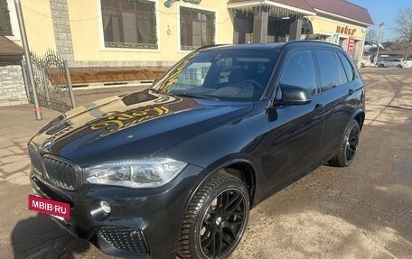 BMW X5, 2017 год, 4 250 000 рублей, 2 фотография