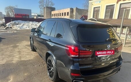 BMW X5, 2017 год, 4 250 000 рублей, 4 фотография