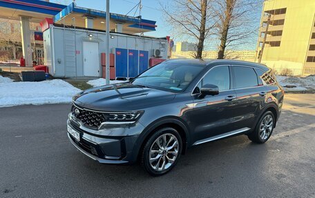 KIA Sorento IV, 2020 год, 3 390 000 рублей, 6 фотография