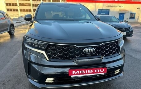 KIA Sorento IV, 2020 год, 3 390 000 рублей, 4 фотография