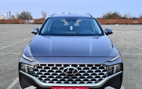 Hyundai Santa Fe IV, 2021 год, 3 780 000 рублей, 2 фотография