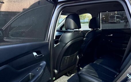 Hyundai Santa Fe IV, 2021 год, 3 780 000 рублей, 18 фотография