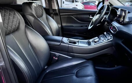 Hyundai Santa Fe IV, 2021 год, 3 780 000 рублей, 15 фотография