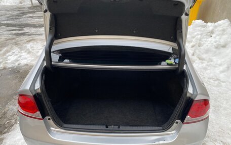 Honda Civic VIII, 2010 год, 850 000 рублей, 9 фотография