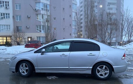 Honda Civic VIII, 2010 год, 850 000 рублей, 6 фотография