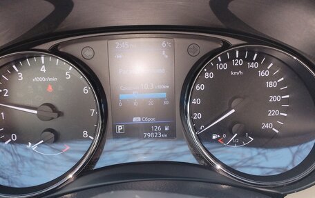 Nissan X-Trail, 2020 год, 2 200 000 рублей, 11 фотография