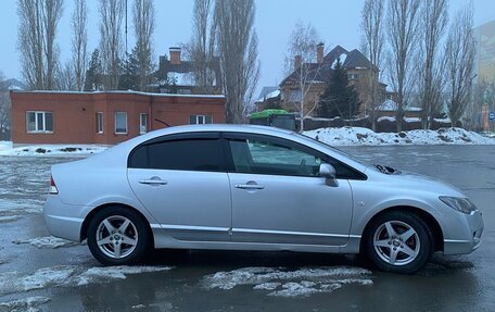 Honda Civic VIII, 2010 год, 850 000 рублей, 8 фотография