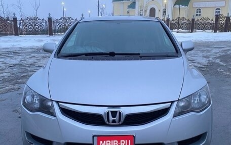 Honda Civic VIII, 2010 год, 850 000 рублей, 7 фотография