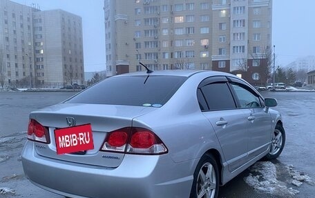 Honda Civic VIII, 2010 год, 850 000 рублей, 3 фотография
