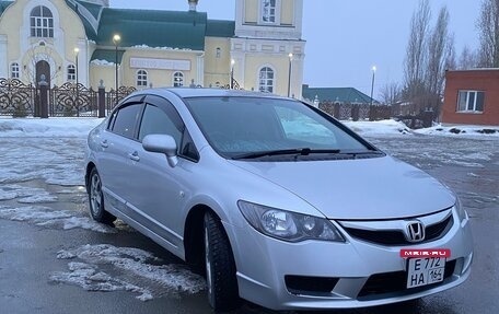Honda Civic VIII, 2010 год, 850 000 рублей, 4 фотография