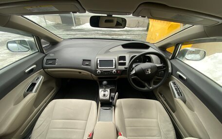 Honda Civic VIII, 2010 год, 850 000 рублей, 13 фотография