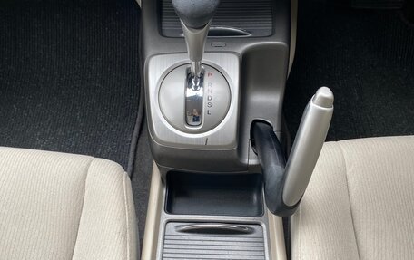 Honda Civic VIII, 2010 год, 850 000 рублей, 14 фотография