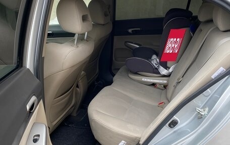 Honda Civic VIII, 2010 год, 850 000 рублей, 16 фотография