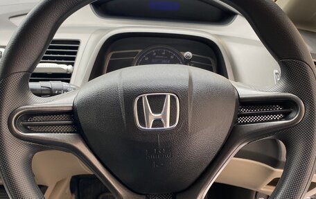 Honda Civic VIII, 2010 год, 850 000 рублей, 25 фотография