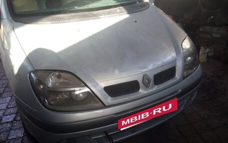 Renault Scenic III, 2003 год, 420 000 рублей, 3 фотография