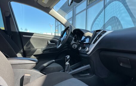 KIA cee'd I рестайлинг, 2010 год, 737 000 рублей, 7 фотография