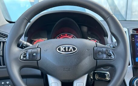 KIA cee'd I рестайлинг, 2010 год, 737 000 рублей, 13 фотография