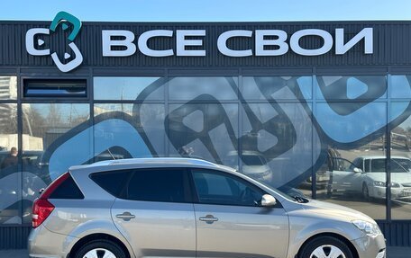 KIA cee'd I рестайлинг, 2010 год, 737 000 рублей, 8 фотография