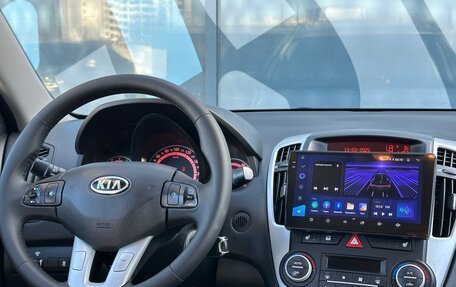 KIA cee'd I рестайлинг, 2010 год, 737 000 рублей, 12 фотография