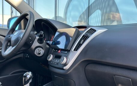 KIA cee'd I рестайлинг, 2010 год, 737 000 рублей, 10 фотография