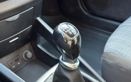 KIA cee'd I рестайлинг, 2010 год, 737 000 рублей, 16 фотография