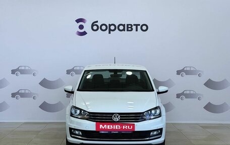 Volkswagen Polo VI (EU Market), 2018 год, 1 497 000 рублей, 3 фотография