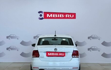 Volkswagen Polo VI (EU Market), 2018 год, 1 497 000 рублей, 8 фотография
