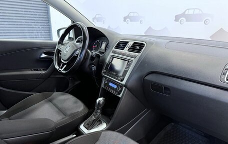 Volkswagen Polo VI (EU Market), 2018 год, 1 497 000 рублей, 13 фотография