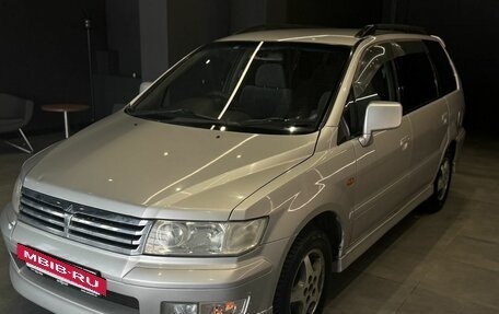 Mitsubishi Chariot III, 2001 год, 440 000 рублей, 2 фотография