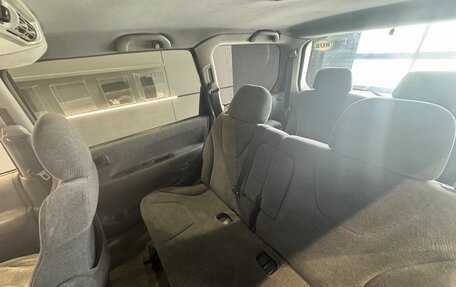 Mitsubishi Chariot III, 2001 год, 440 000 рублей, 14 фотография