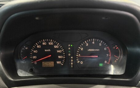 Mitsubishi Chariot III, 2001 год, 440 000 рублей, 11 фотография