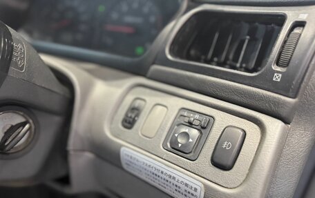 Mitsubishi Chariot III, 2001 год, 440 000 рублей, 13 фотография